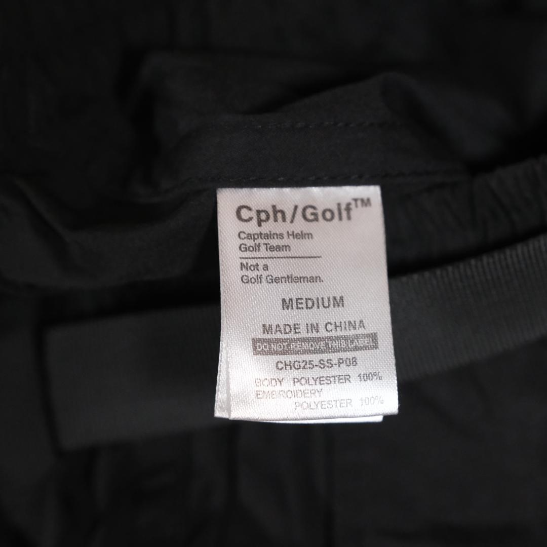 メンズウェア CPH/GOLF ADJUSTABLE SHORTS BLACK M