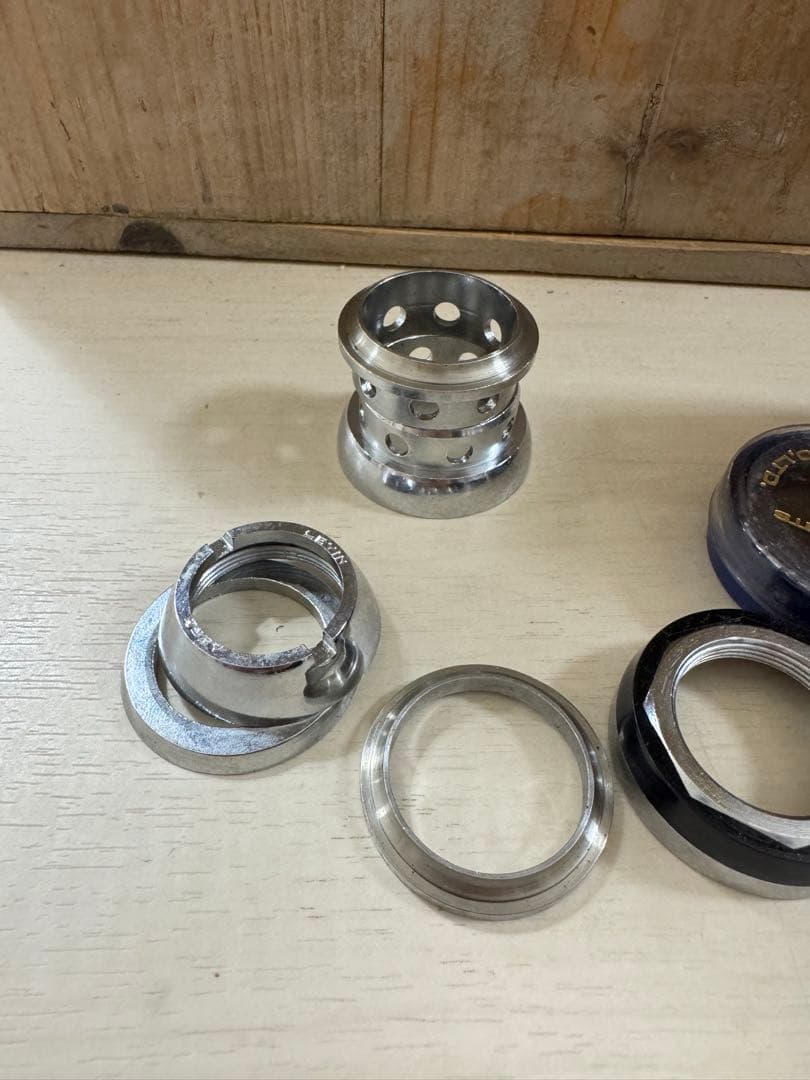 TANGE AERO LEVIN タンゲ　エアロレビン　ヘッドパーツ