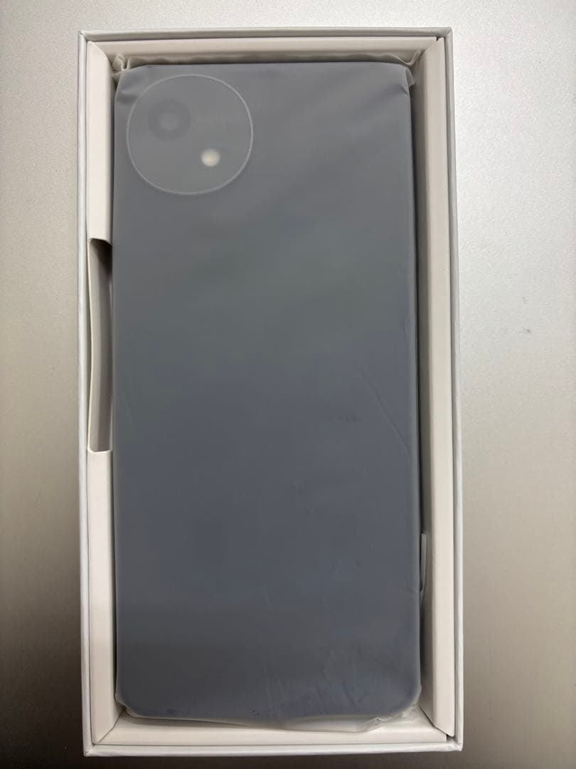 【新品】AQUOS wish5 SH-52F SiMフリー