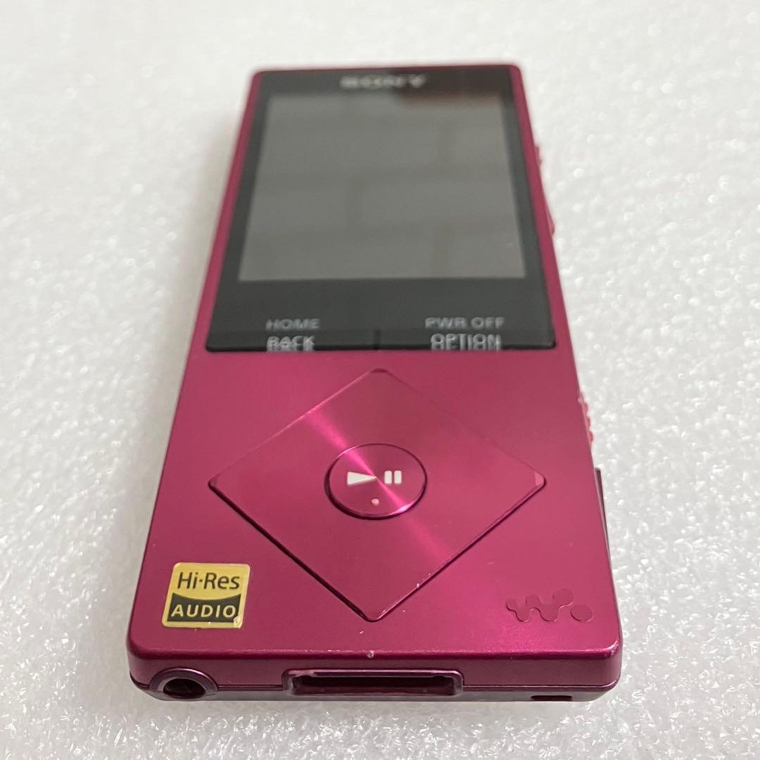 【バッテリー良好】　ソニー　ウォークマン　NW-A16 32GB