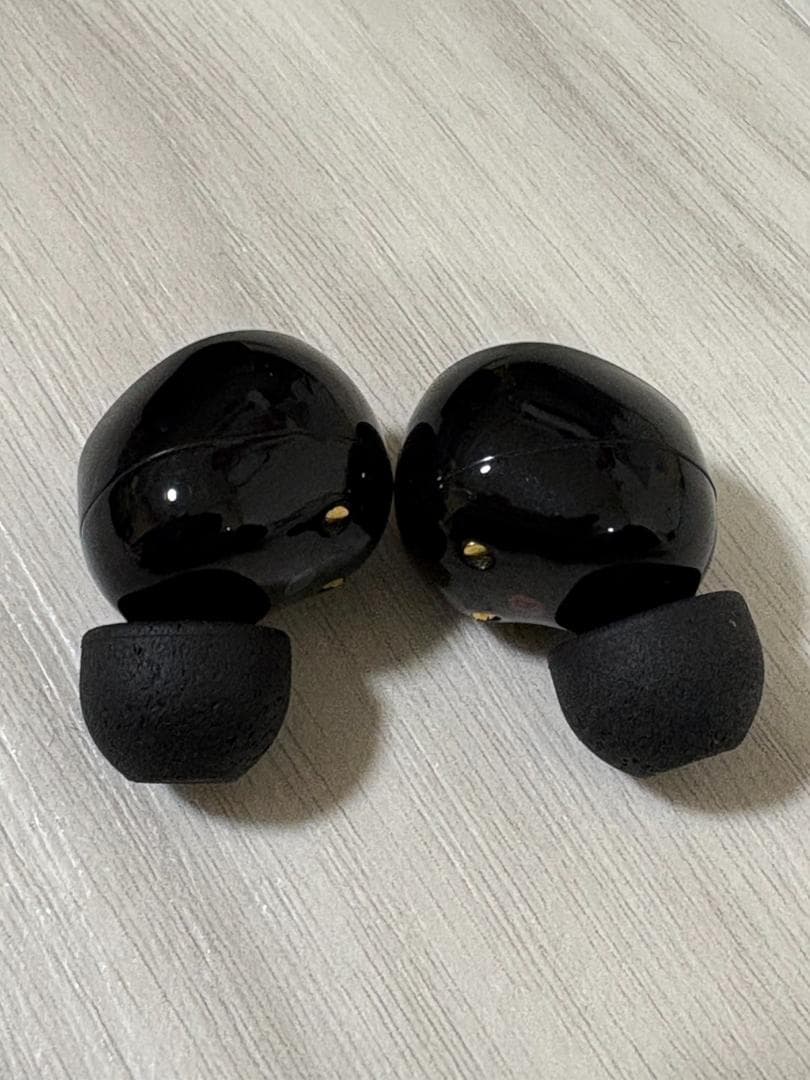 SONY イヤホン wf1000xm5 ブラック ノイズキャンセリング