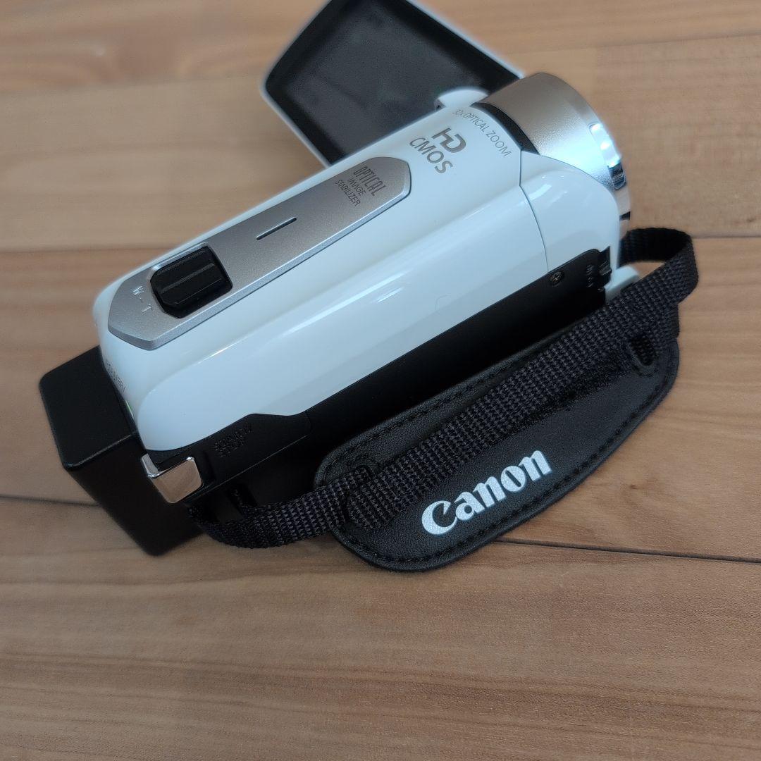 Canon iVIS HFR41 ビデオカメラ本体8GBカード・バッテリー2個付