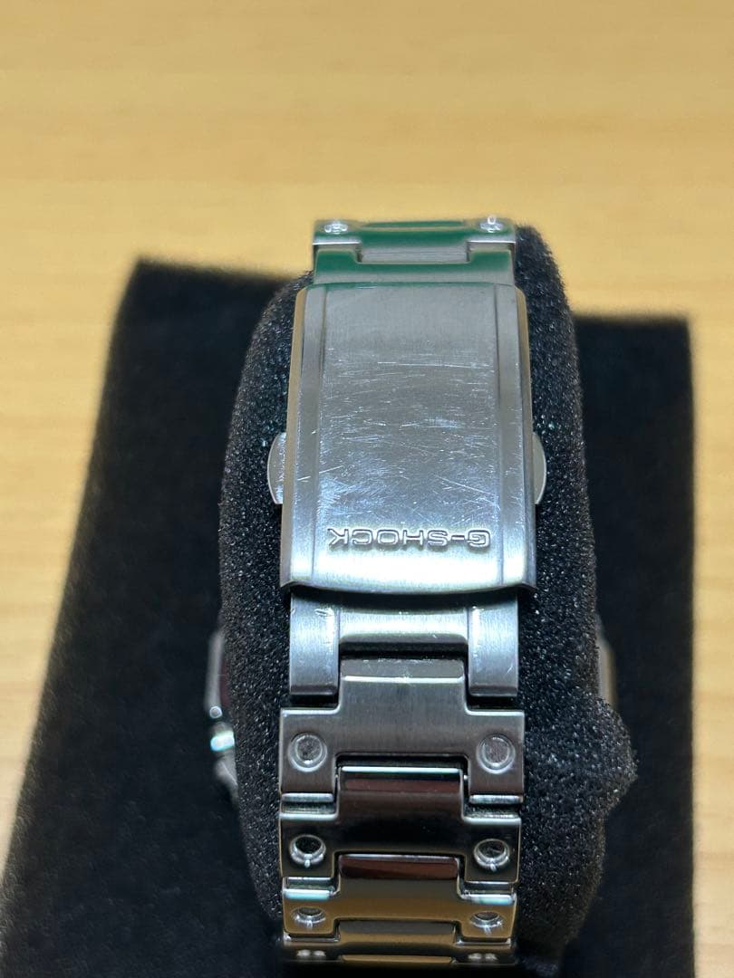 G-SHOCK GMW-B5000D-1JF 箱付き・コマ付き・保証書付き