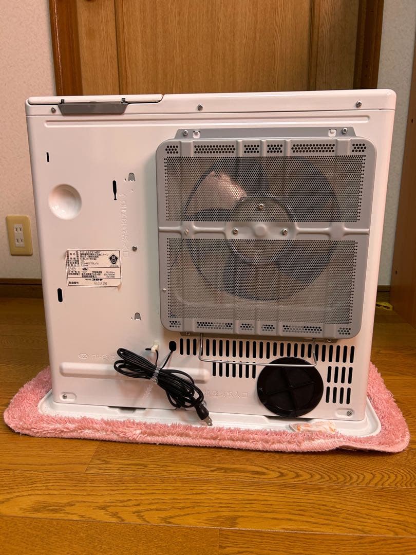 コロナ 石油ファンヒーター⚠️説明欄必読