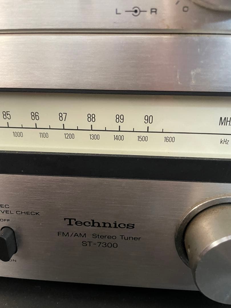 【即決歓迎】テクニクス　レコードプレーヤー　スピーカー　一式