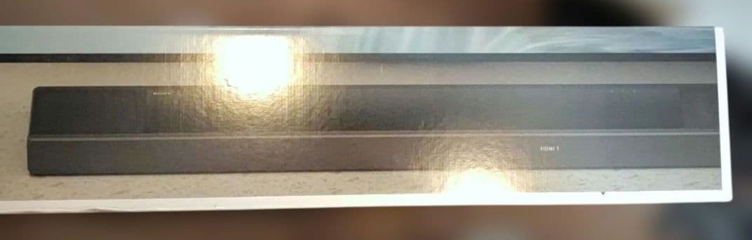 【新品純正】ソニーサウンドバー HT-A7000 7.1.2ch （送料無料）