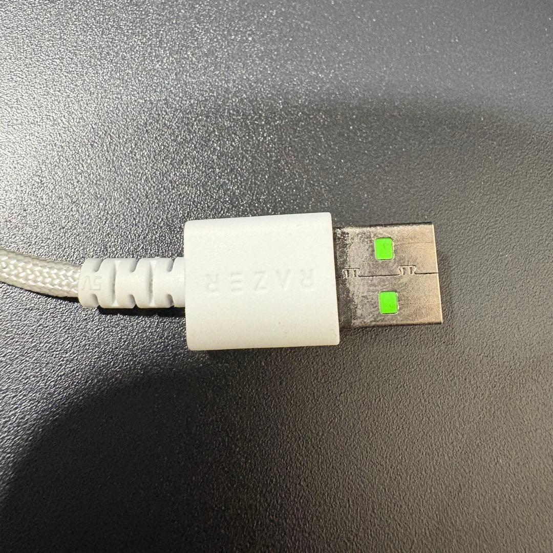 Razer DeathAdder V3 Pro ホワイト ワイヤレスマウス