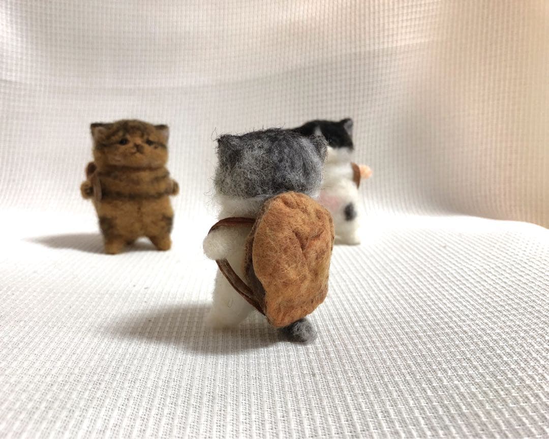 【オーダーdoll】☆なつ☆ページ　たい焼きにゃんこ♡ベビー