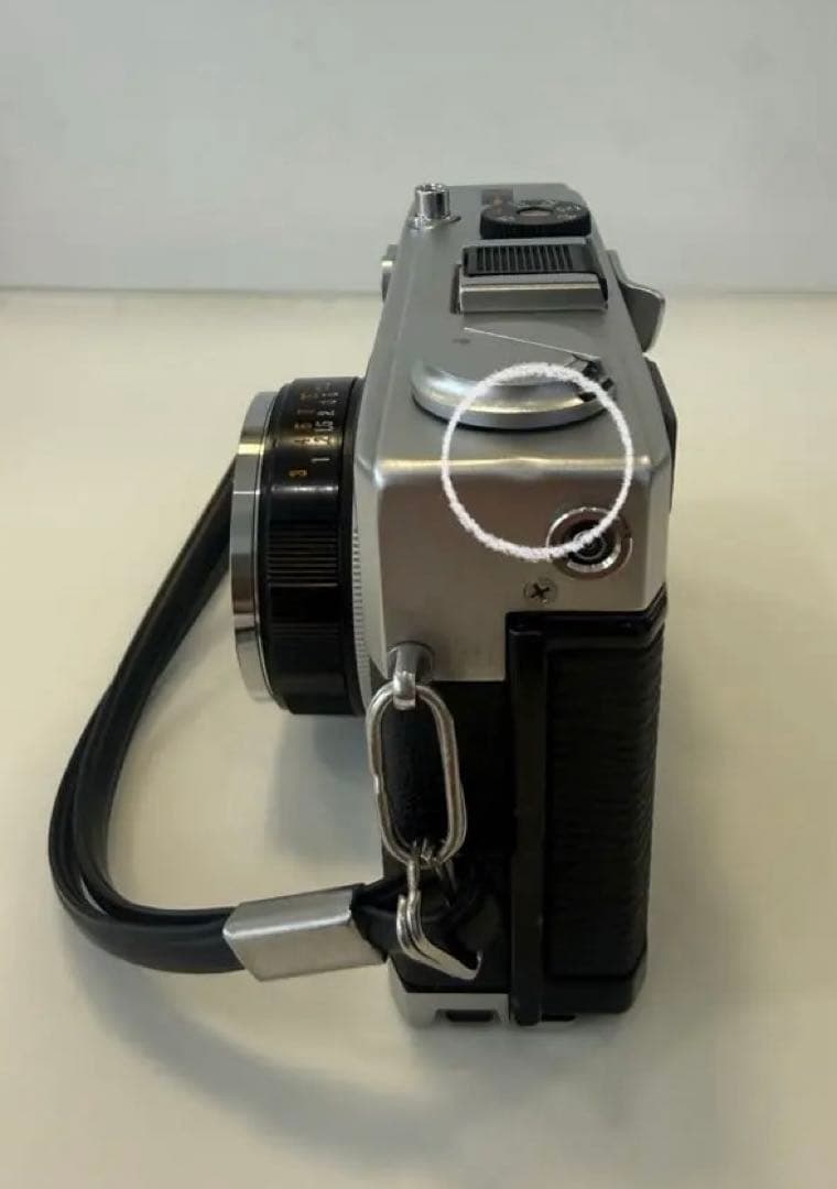 【美品】OLYMPUS 35RC