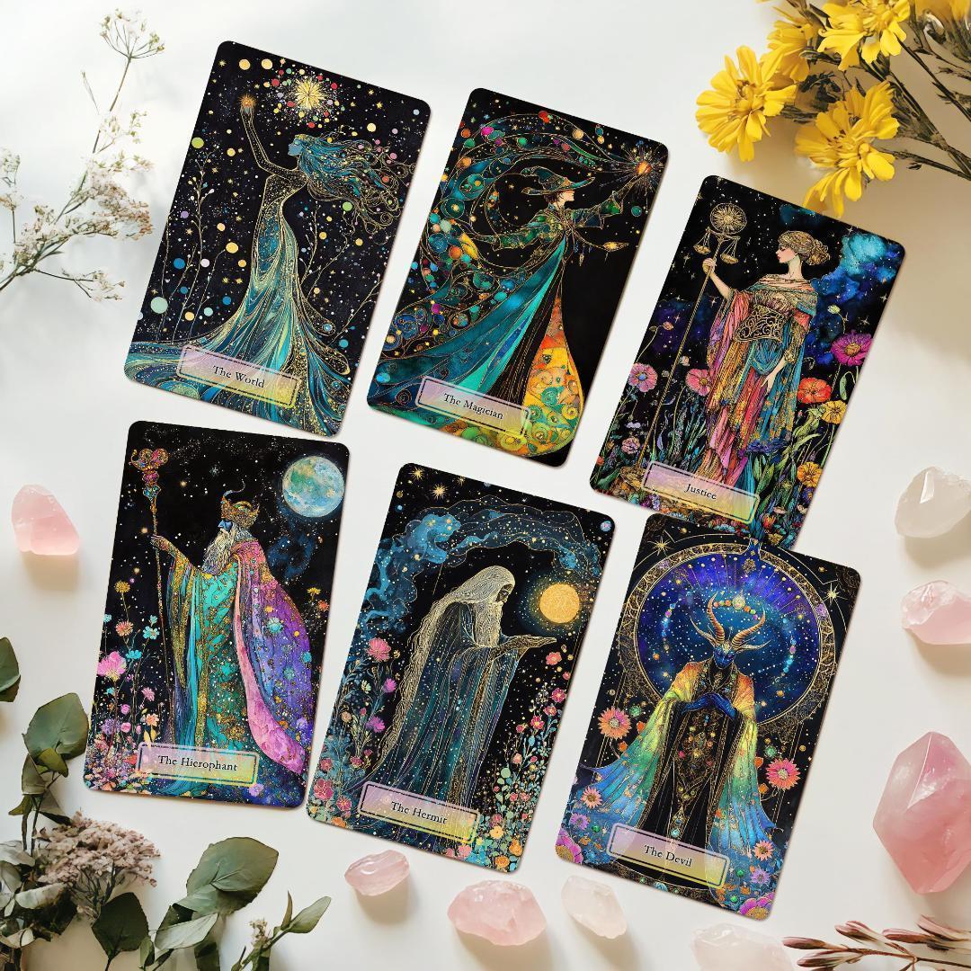 ヒロ★タロットカード