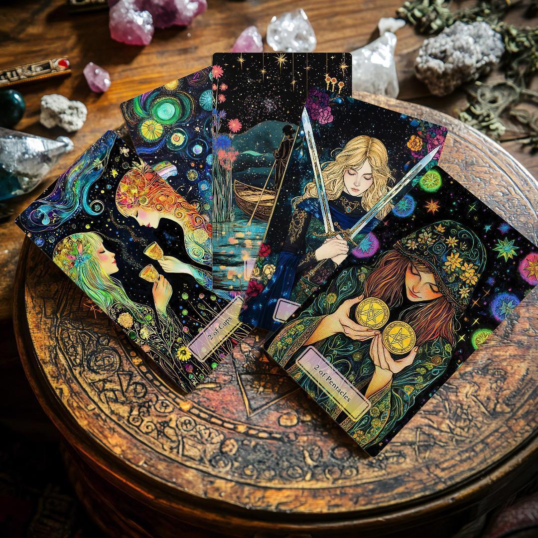 ヒロ★タロットカード