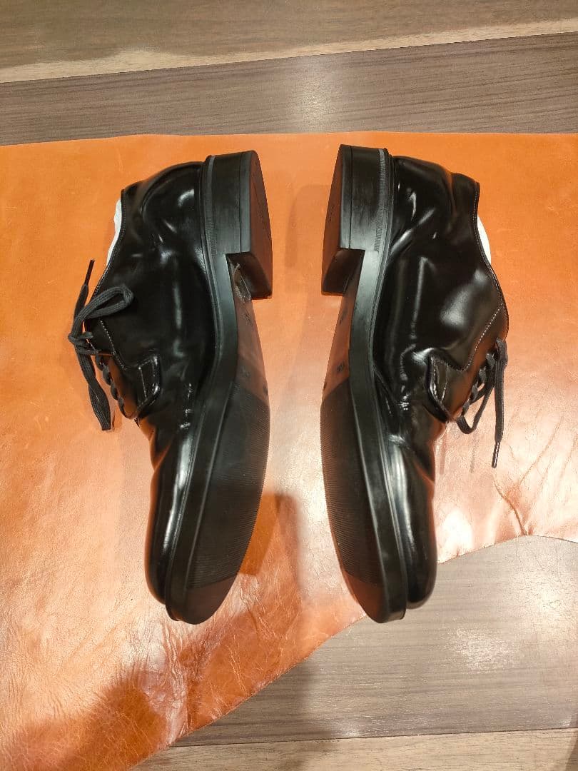 プラダ ドレスシューズ