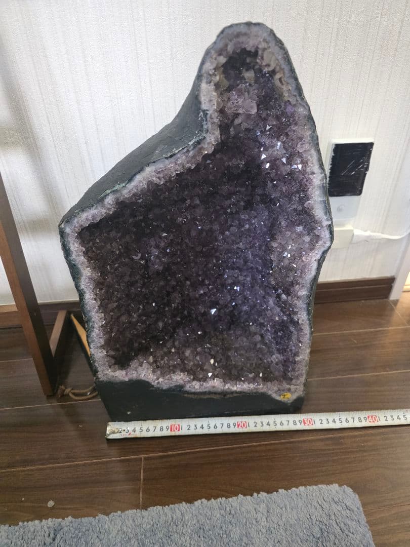特大 アメジストドーム 約29.15kg 紫水晶 天然石 パワーストーン