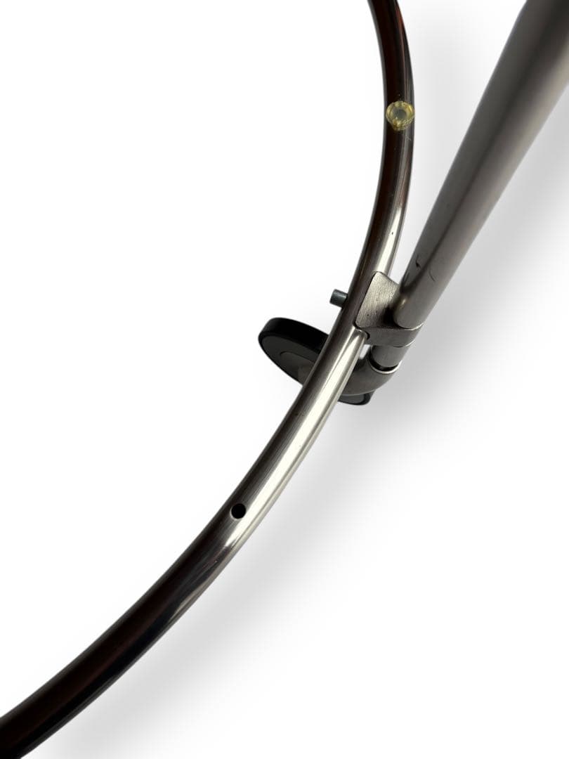 IKEA STRIND ガラステーブル　コーヒーテーブル