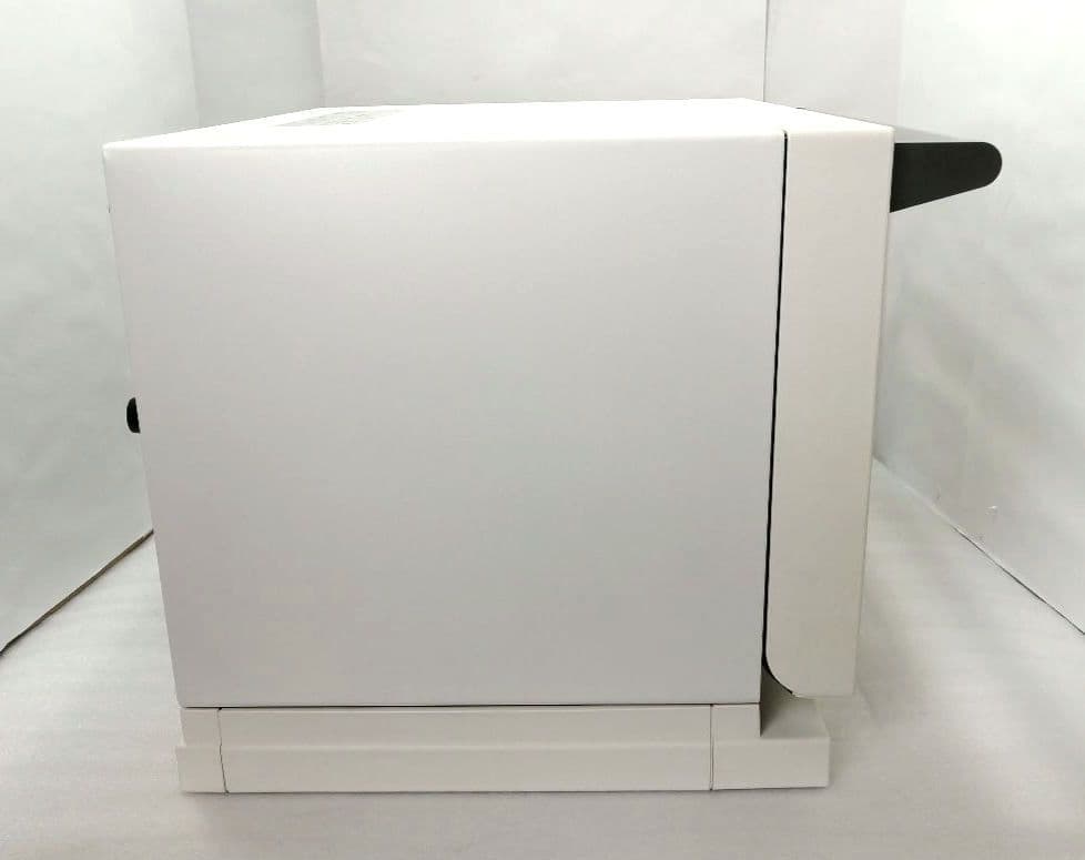 バルミューダデザイン　オーブンレンジ　ホワイト　06