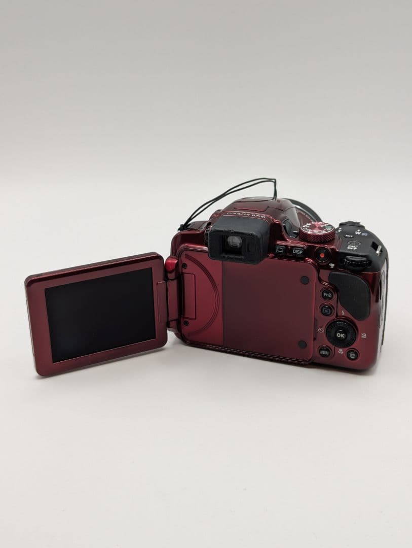 Nikon COOLPIX B700 レッド