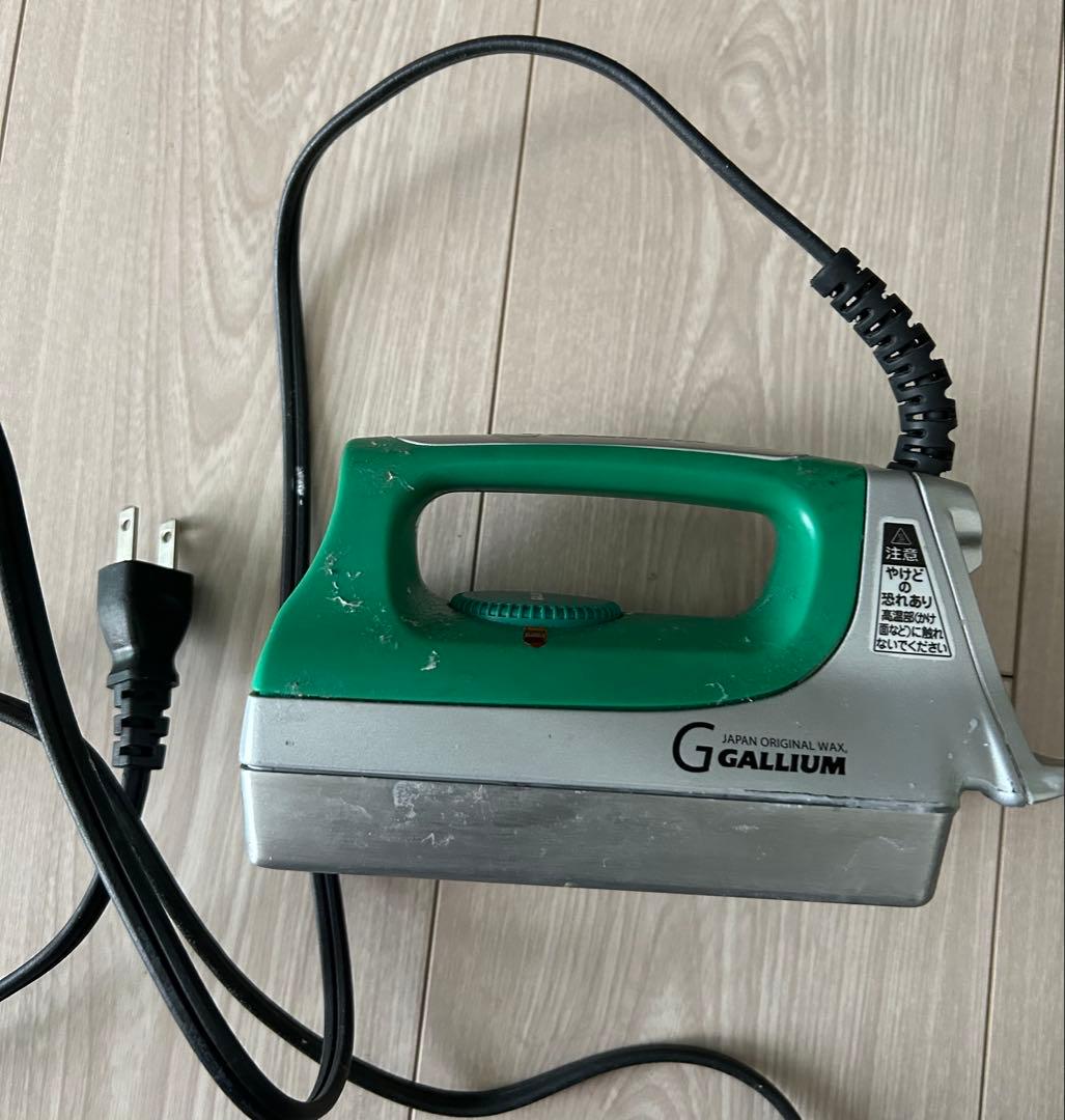 GALLIUM スノーボードワックススタンド 他セット