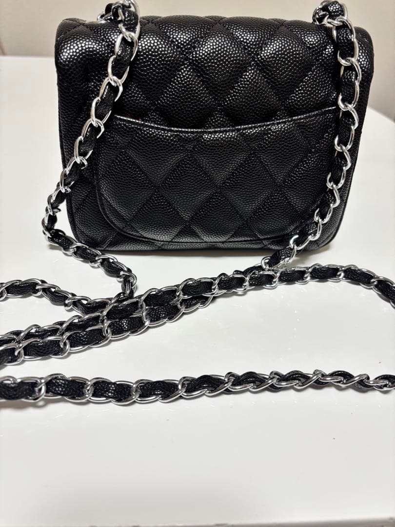 CHANEL チェーンバック　ノベルティ
