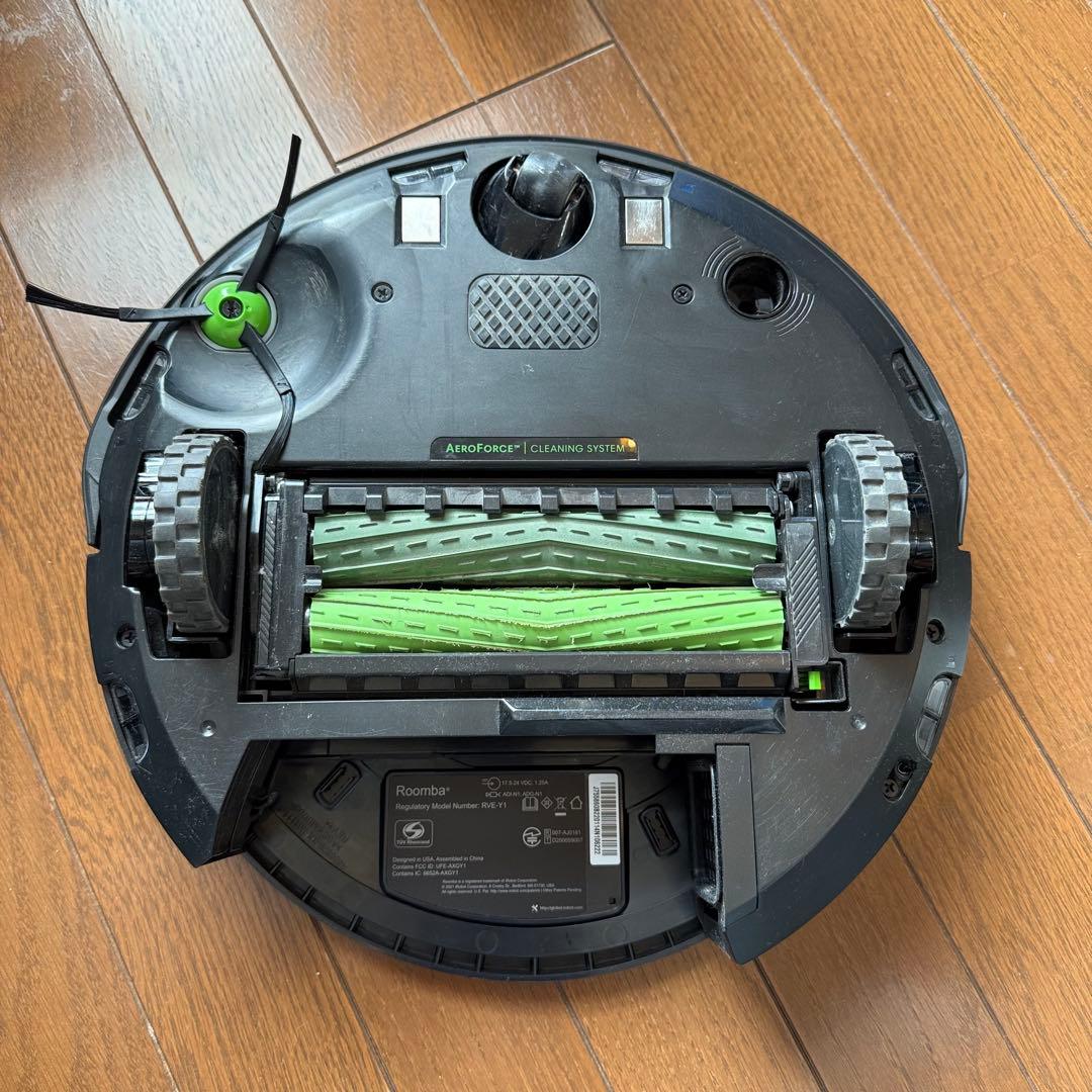ルンバ j7+ 箱付 消耗品交換済 2022年製 正常動作