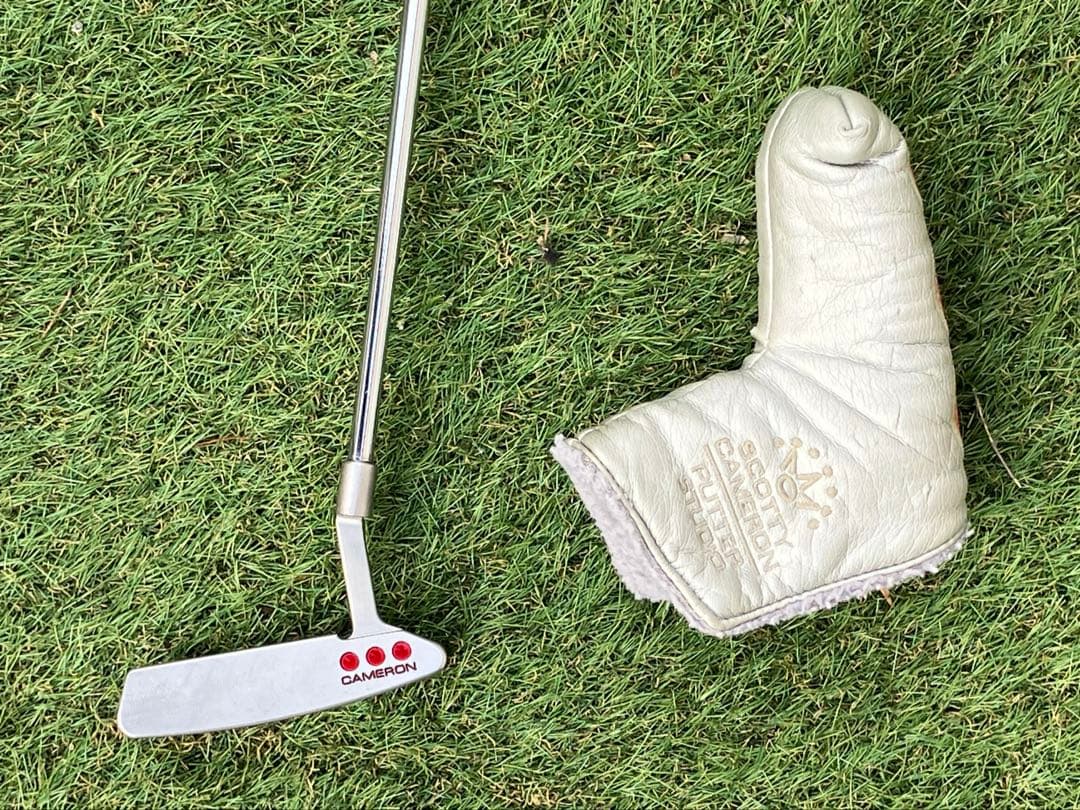 SCOTTY CAMERON スタジオセレクトニューポート2 34インチ