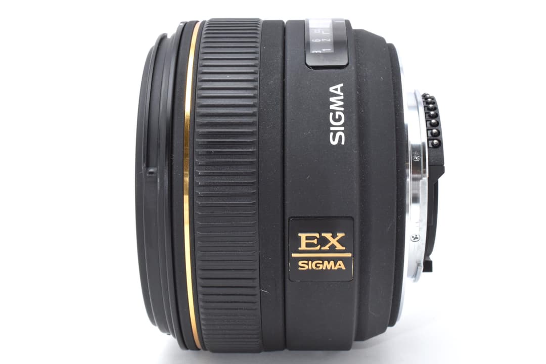 美品 Sigma 30mm F1.4 EX DC HSM Nikon 9411
