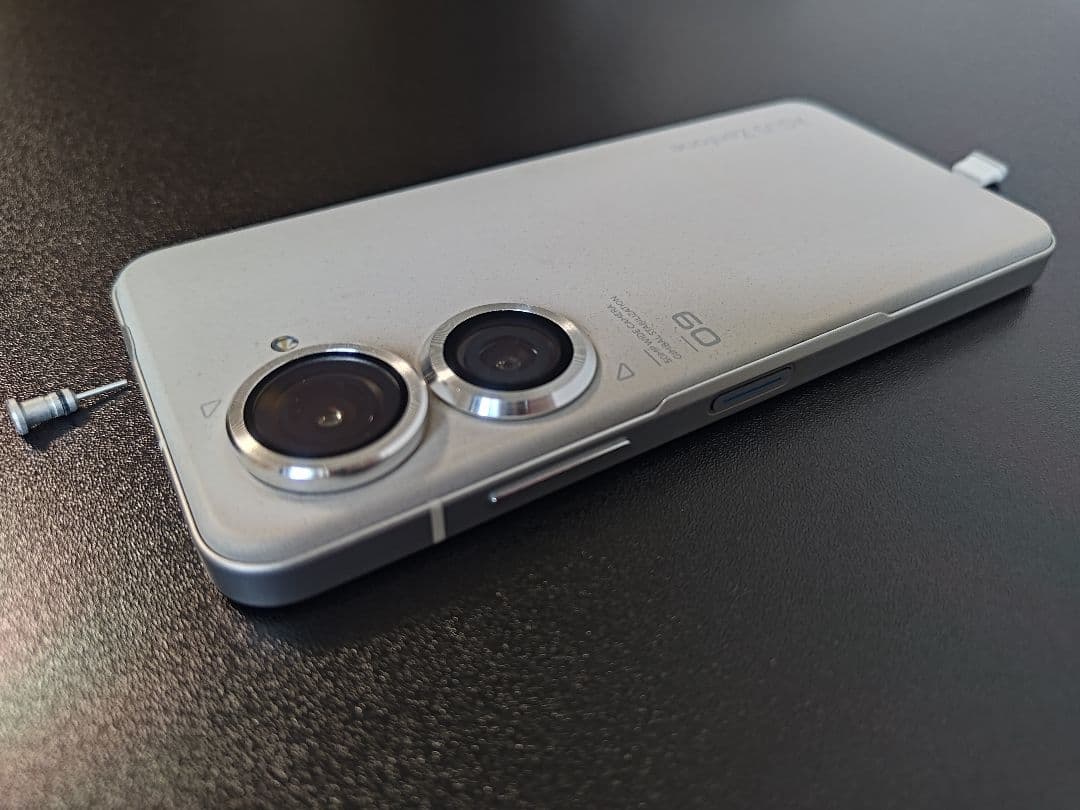 ASUS ZenFone 9 256G エイスース SIM フリー 中古 ROG