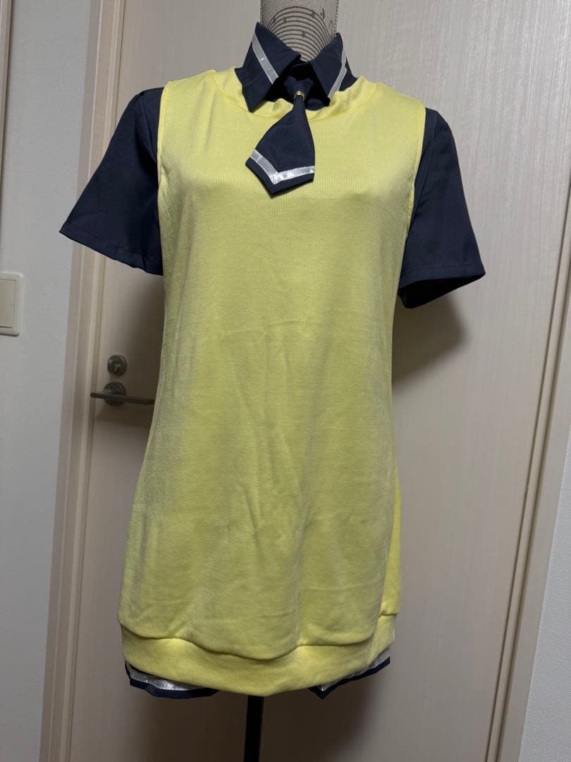 ウマ娘 アグネスタキオン 勝負服 コスプレ衣装 レディースMサイズ