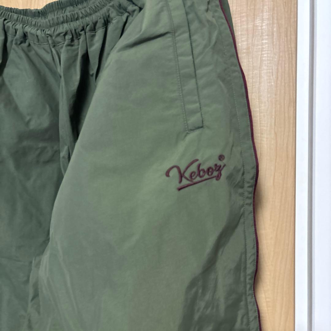 Kohhy KEBOZ ケボズ 2TONE トラックジャケット＆パンツ