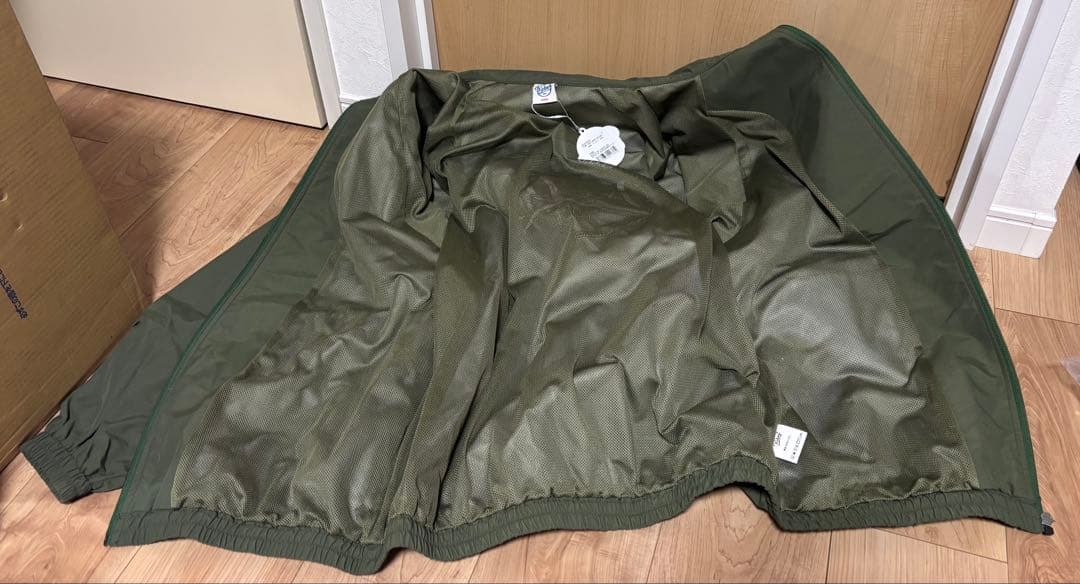 Kohhy KEBOZ ケボズ 2TONE トラックジャケット＆パンツ