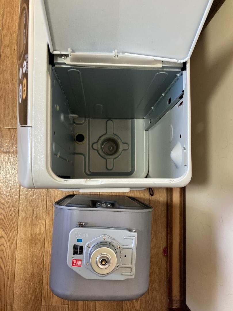 ■美品■7.2Lコロナ 石油ファンヒーター 2018年製 FH-VD4618BY