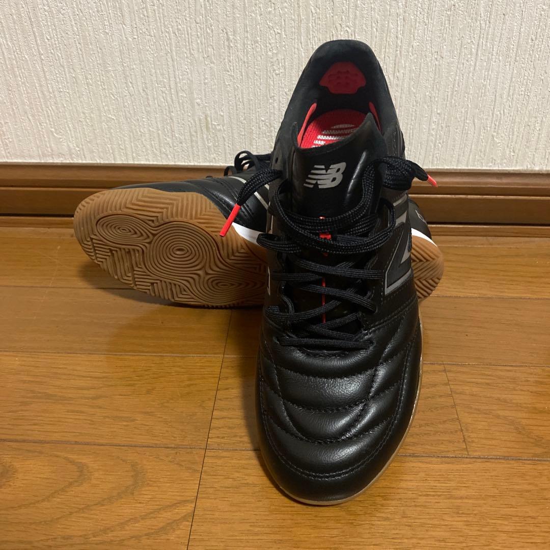 【即日発送可】フットサルシューズ　25cm New Balance