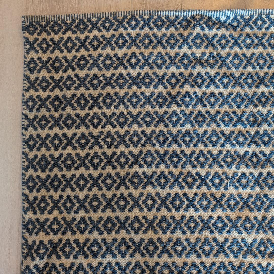 IDEE？　リビングラグ　約130×193cm