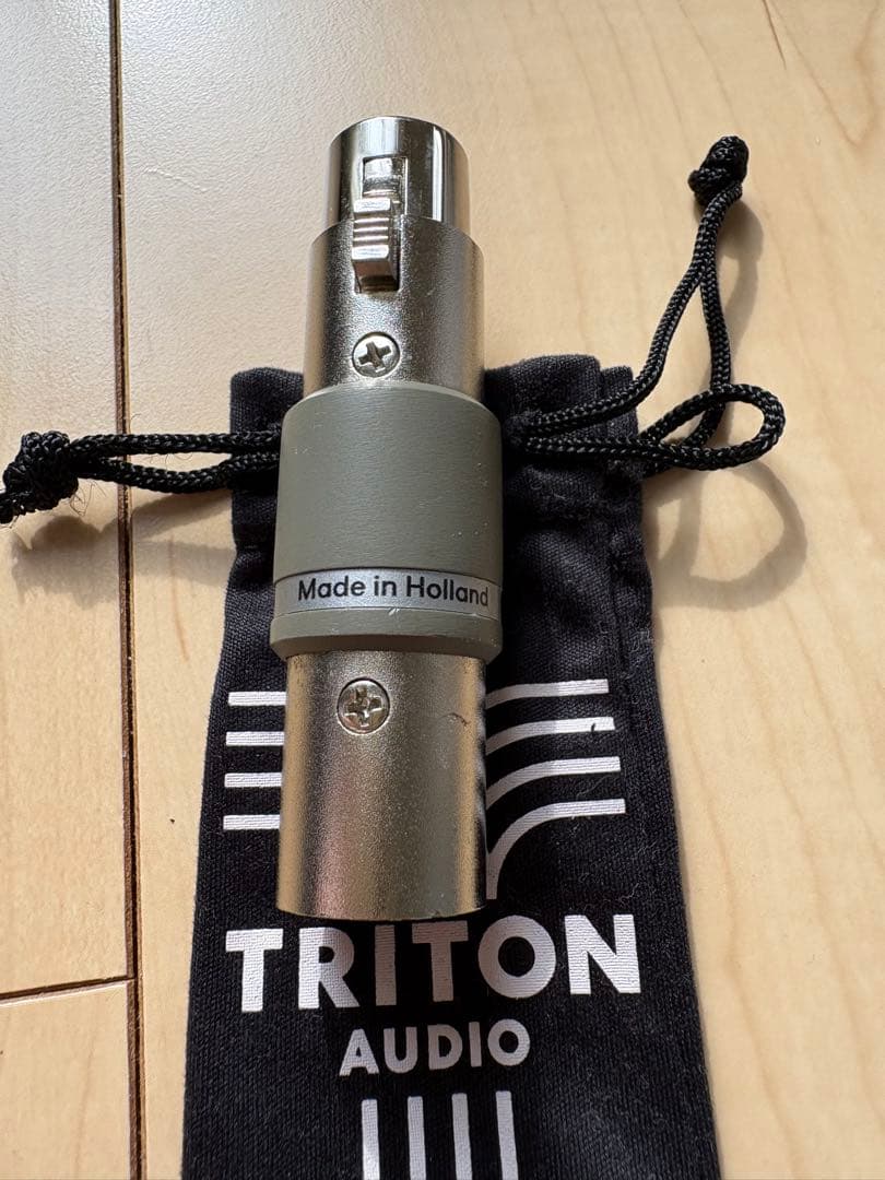 TRITON フェットヘッド　マイクアンプ