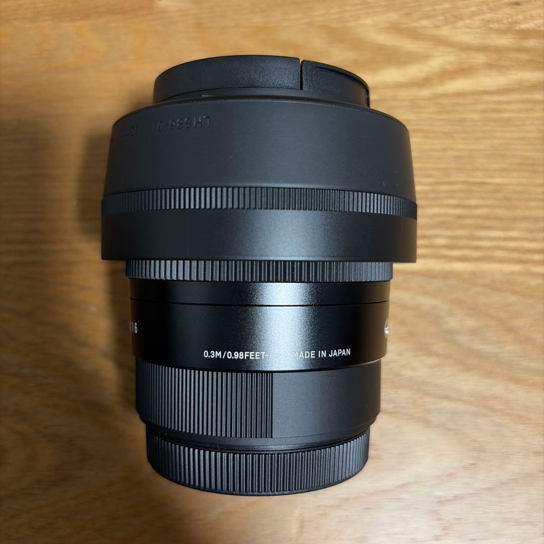 シグマ 30mm F1.4 DC DN Contemporary Xマウント用