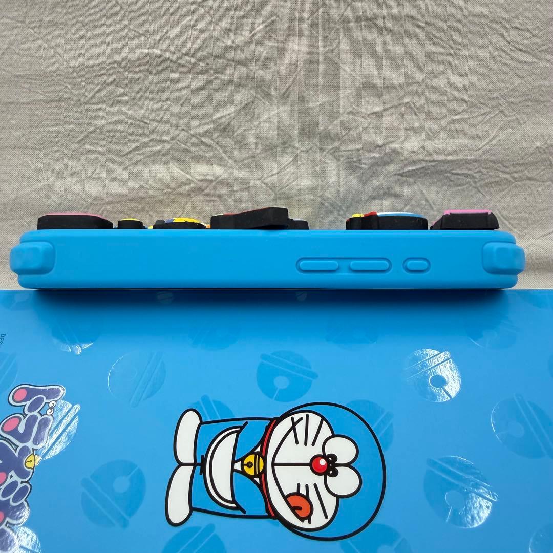 超美品 ドラえもん DoraemonケースティファイiPhone15proケース