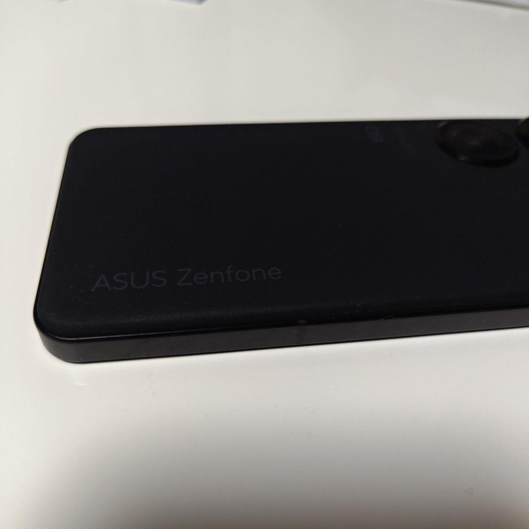 ASUS Zenfone 9 (8GB/128GB)　ブラック