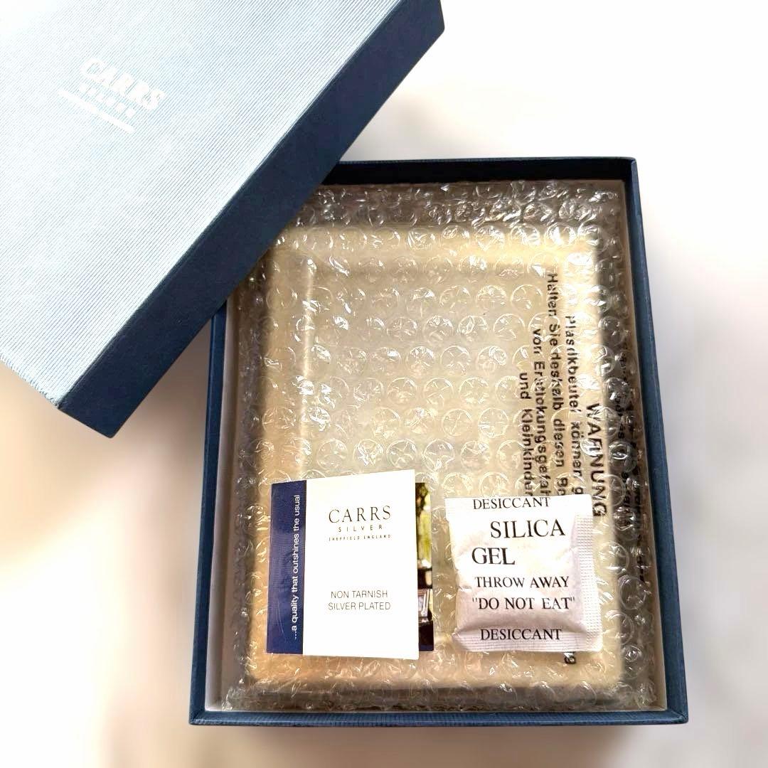 CARRS カーズ シルバー フォトフレーム【未使用品】