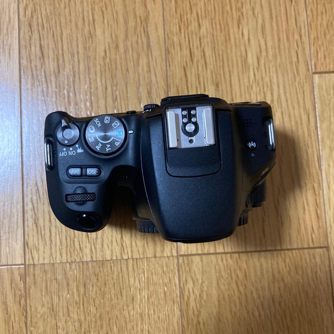 Canon EOS Kiss X9 ボディ