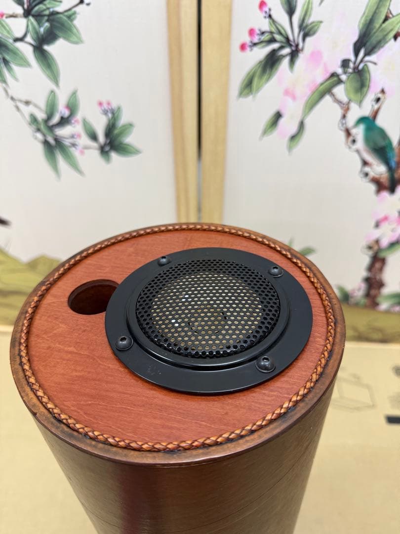 M's System　エムズシステム MS-0801　波動スピーカー