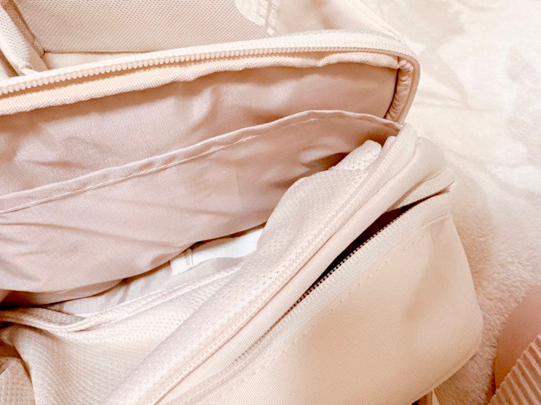 【極美品】抱っことバッグの一体型◎利便性抜群♡POMULUヒップシート