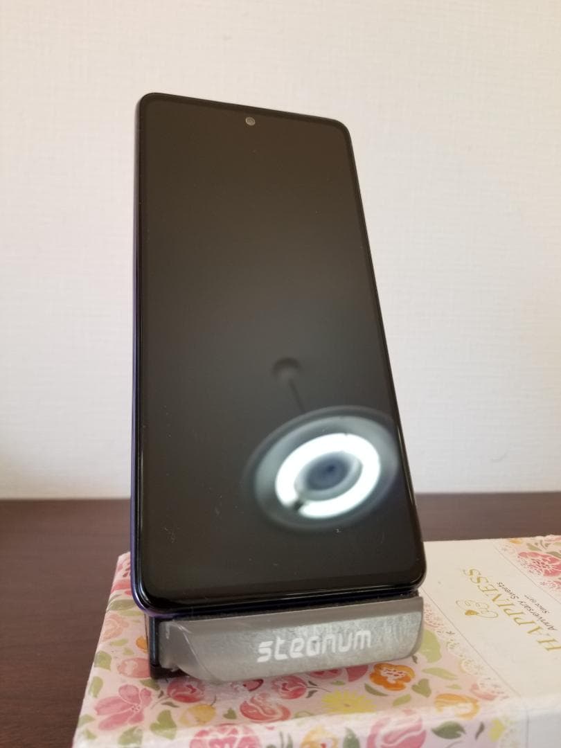 S22美品 Galaxy A52 5G SIMフリー◆128GB◆6GB◆6.5