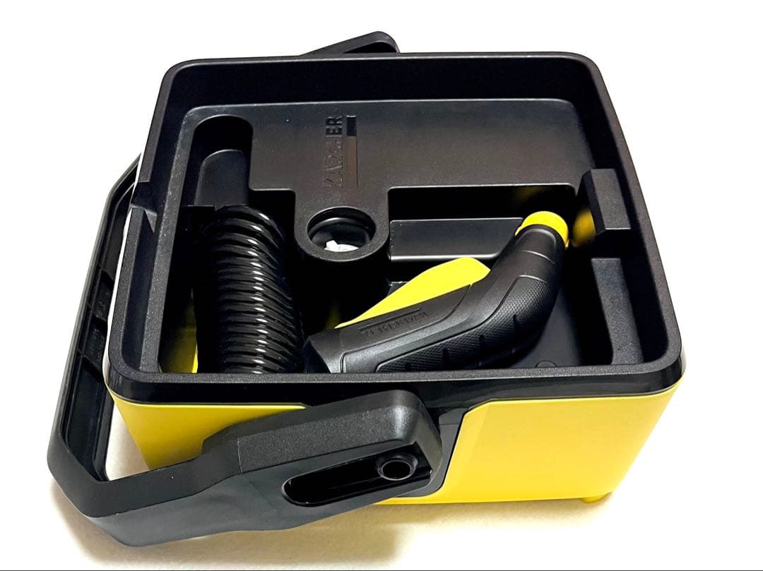 即購入不可 美品 ケルヒャー oc3 家庭用マルチクリーナー 洗浄機