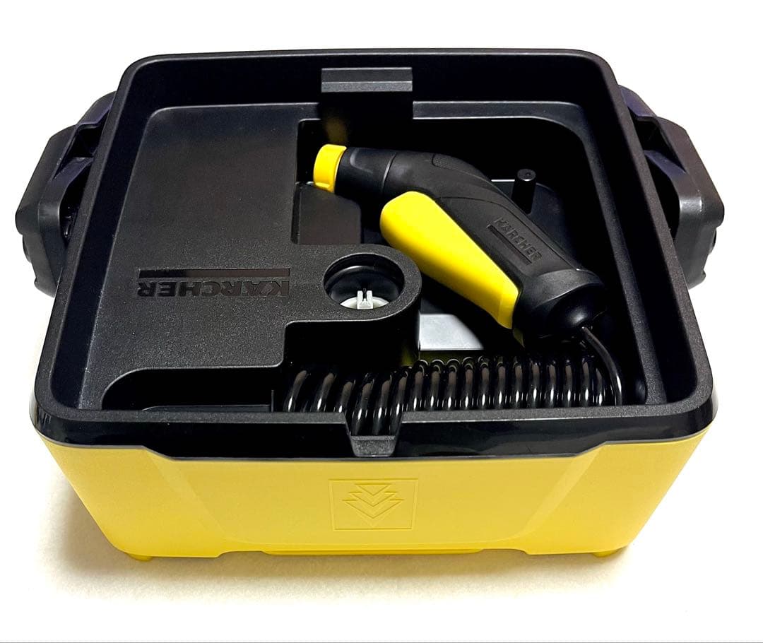 即購入不可 美品 ケルヒャー oc3 家庭用マルチクリーナー 洗浄機