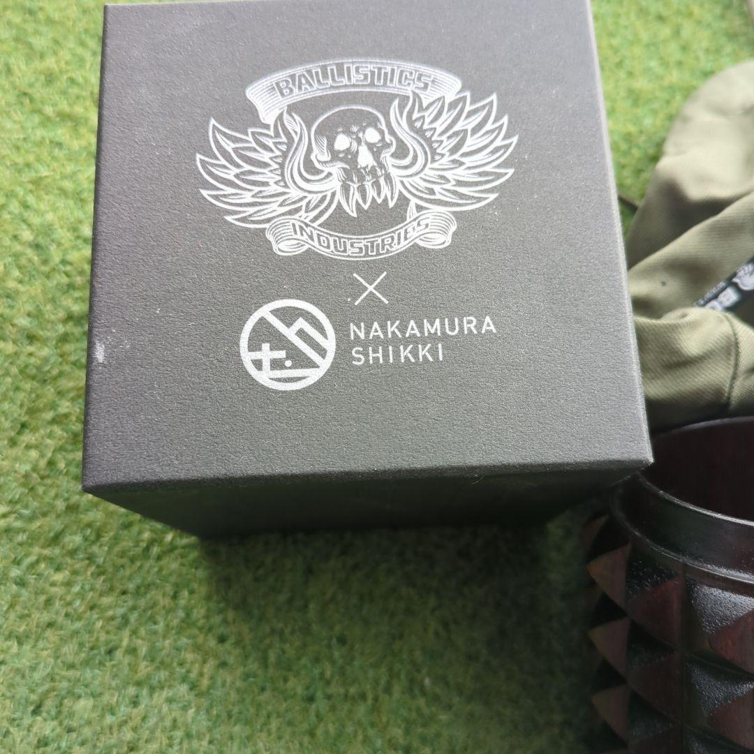 BALLISTICS INDUSTRIES SHIKKI マグカップ