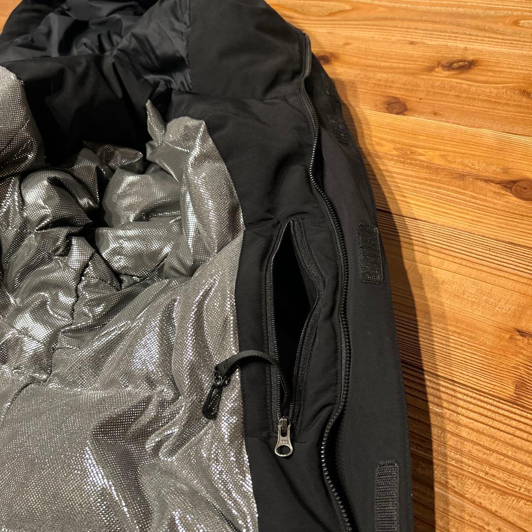 コロンビア　ダウン　オムニヒート