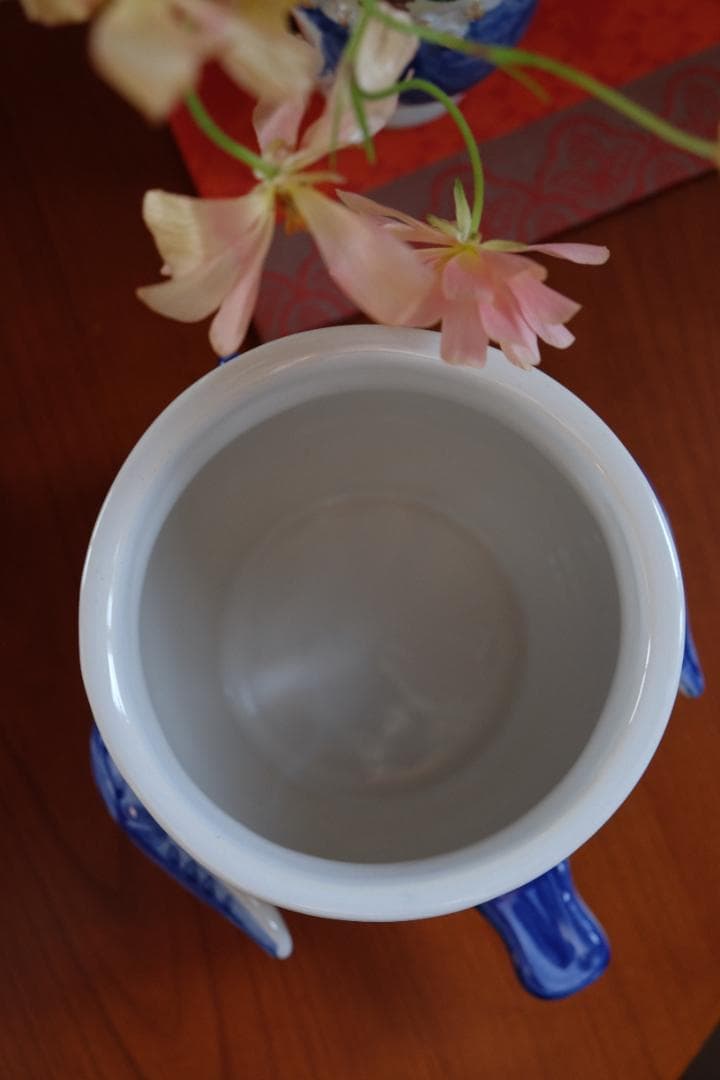 北欧ビンテージ フラワーポット 花瓶 椀 プレート ポットカバー リサラーソン
