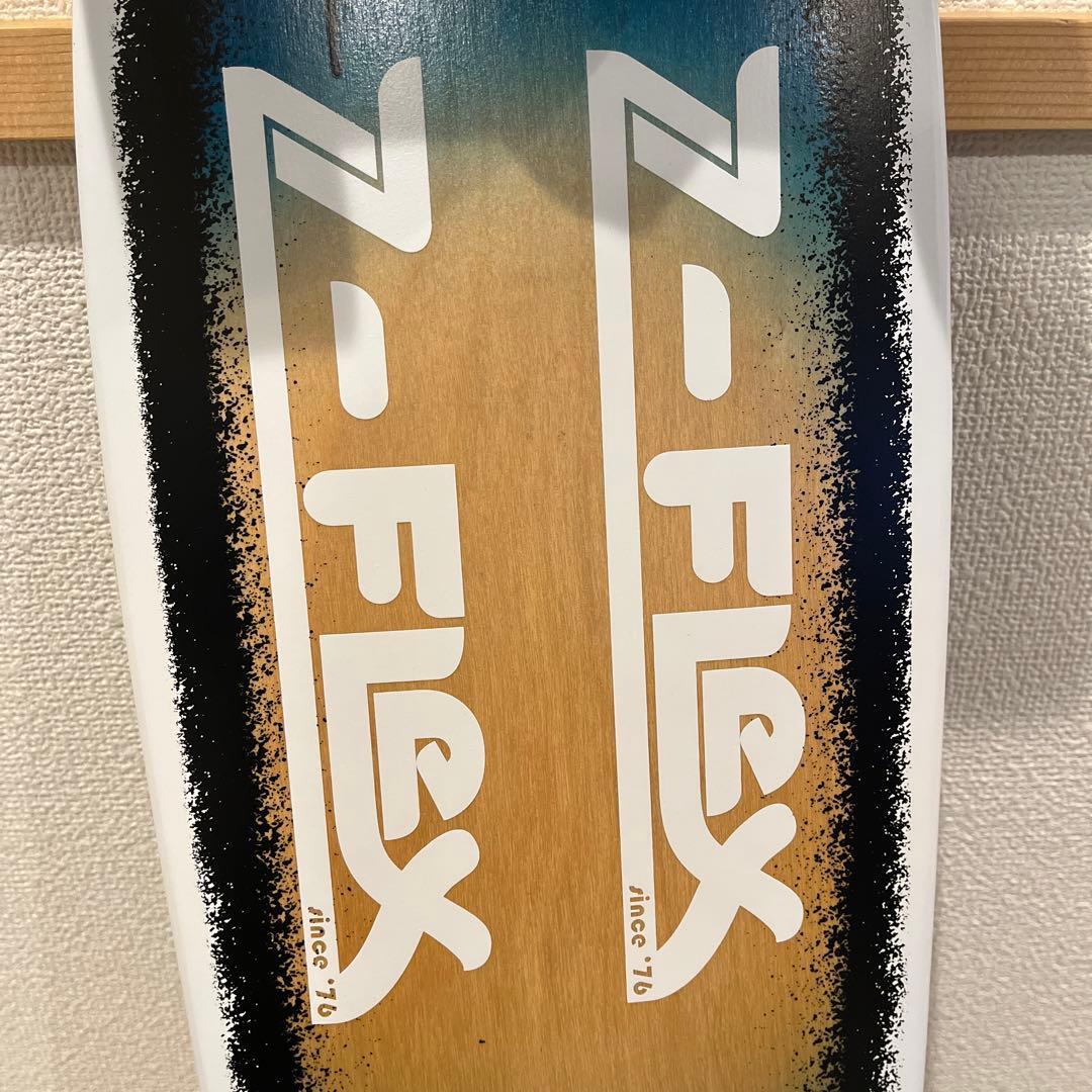 スケートボード　z-flex スケボー