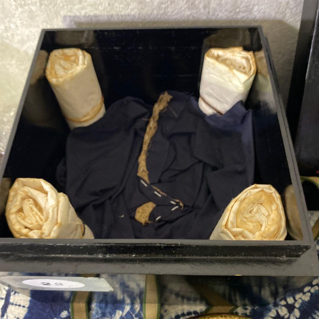 古伊賀　茶碗　茶道具