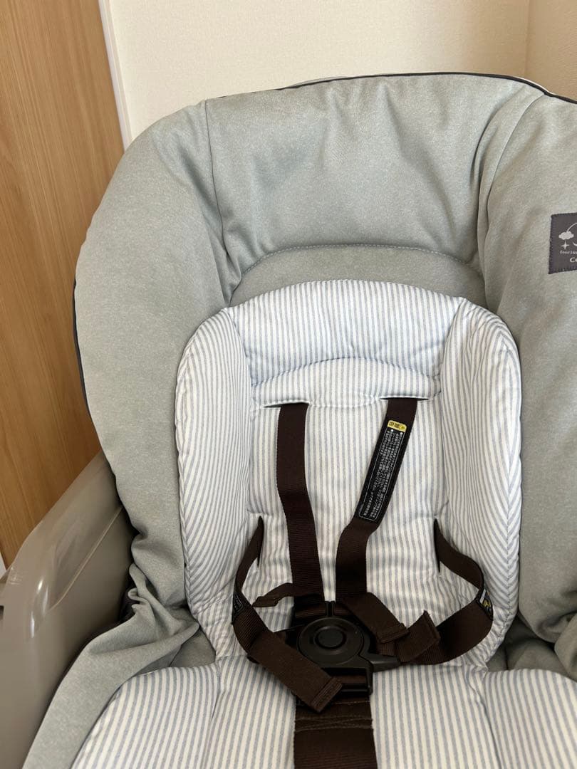 コンビ　スイングベッド&チェアー　手動