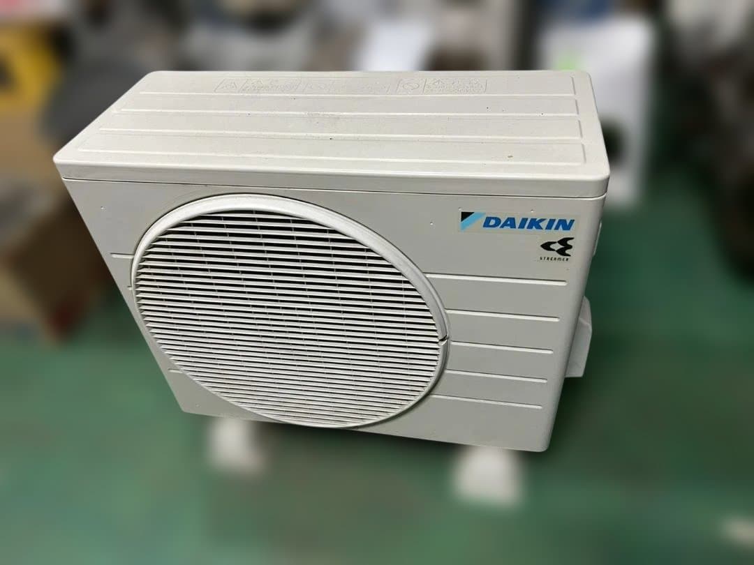 即決 エアコン ダイキン2.8k　中古 動作14畳 名古屋中川区直引のみ 取付可